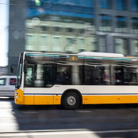 Symbolbild: Busverkehr in Darmstadt.