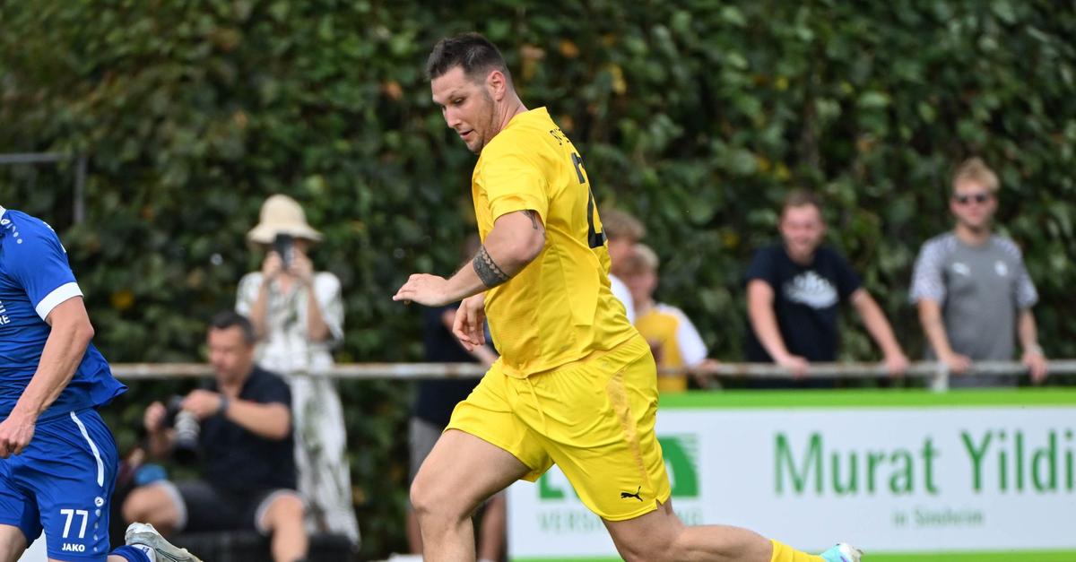 Former professional and Walldorf native Niklas Süle makes his district ...