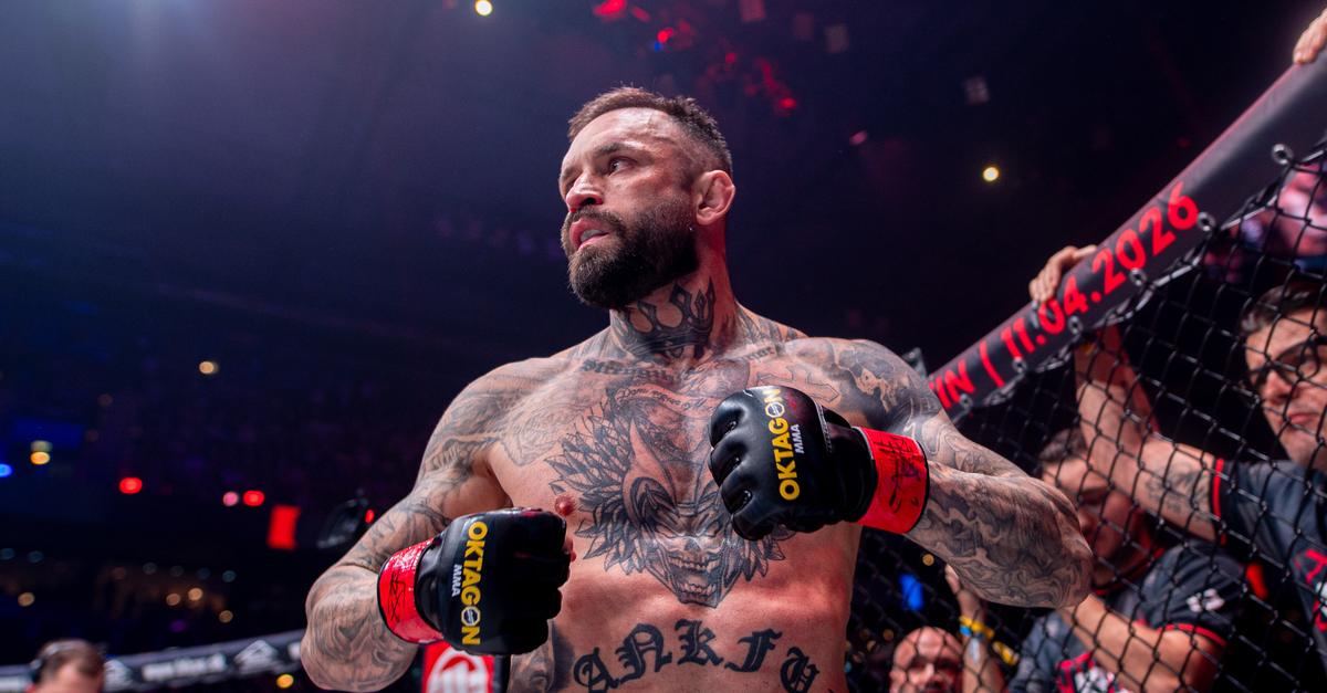 Odenwald MMA fighter Christian Eckerlin still has big goals after his ...