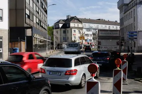 Die Verbesserung des Baustellenmanagements ist das zentrale Ziel des Forschungsprojekts „Vluid“. Es ist nach dreieinhalb Jahren nun abgeschlossen worden. Seine Lehren sollen künftig über Wetzlar hinaus genutzt werden.