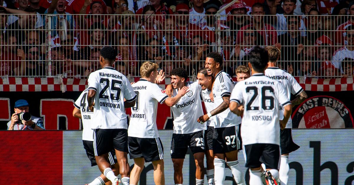Eintracht-Ticker: Drei Topspiele für die SGE gegen Leipzig, Dortmund ...