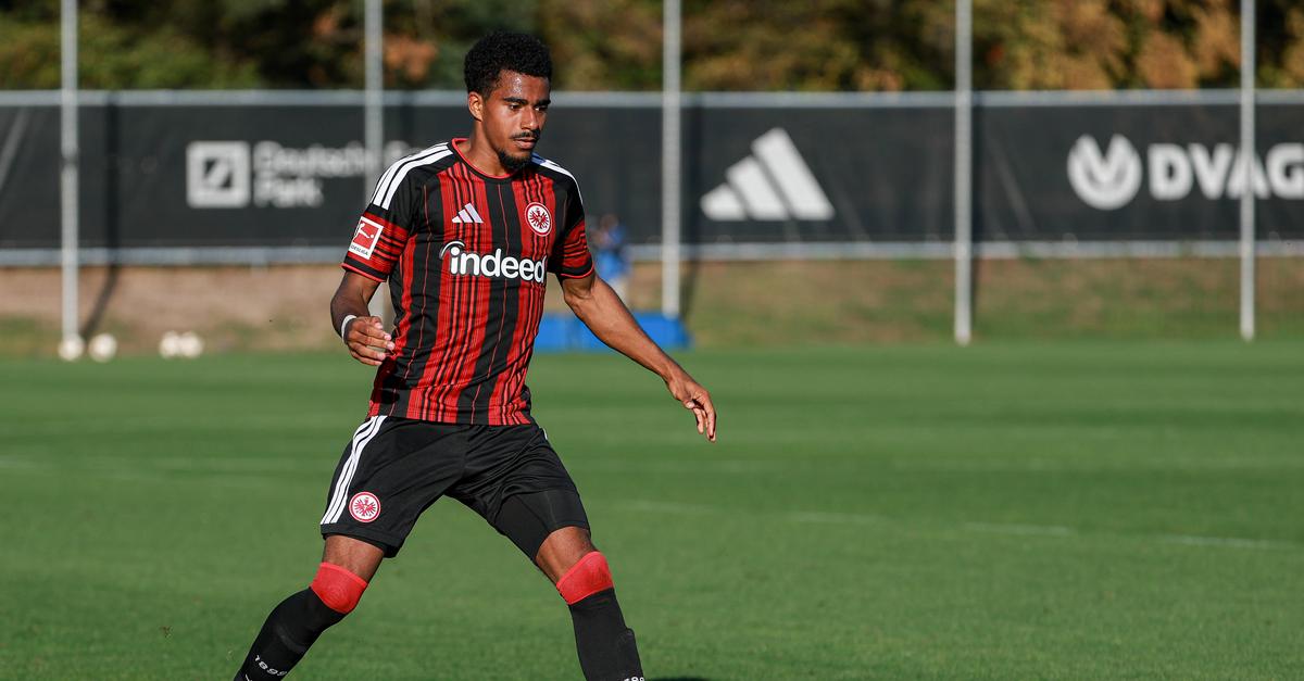 Eintracht Frankfurt: Competition is fierce at the Bundesliga club
