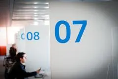 *Problemfall Meldeamt: Offene Sprechstunde im Test* -  Offene Sprechstunde kommt gut an - Wandrey preist seine Neuerung. Aber ist das auch wirklich so? 