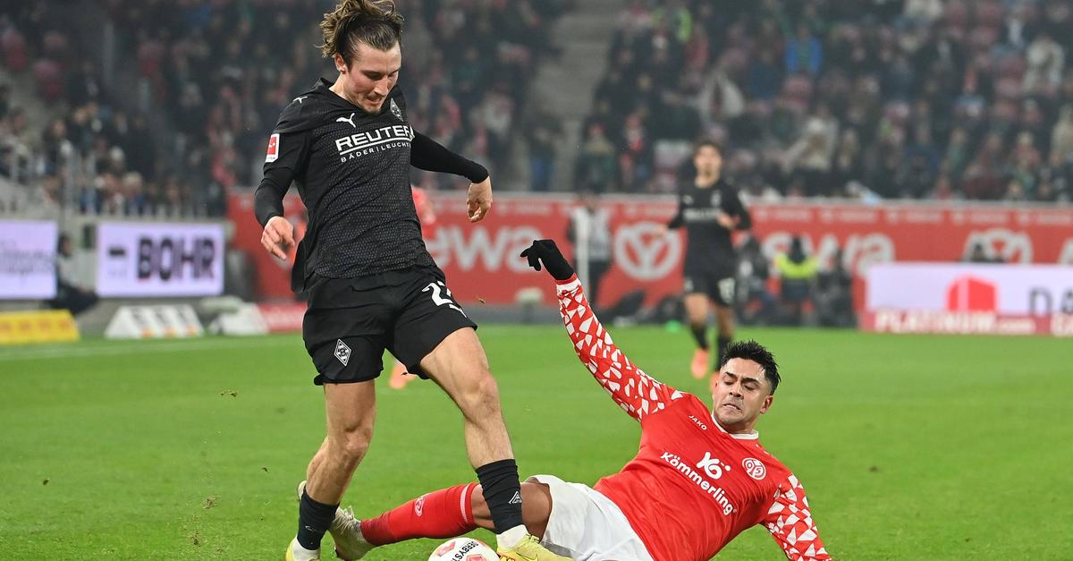 Bittere Niederlage für Mainz 05 gegen Borussia Mönchengladbach