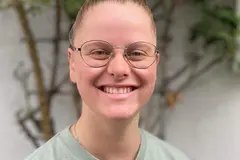Pastoralassistentin Annika Müller