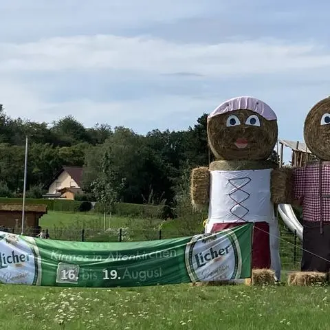 Die Ortsvereine aus Altenkirchen laden zur viertägigen Kirmes ein.