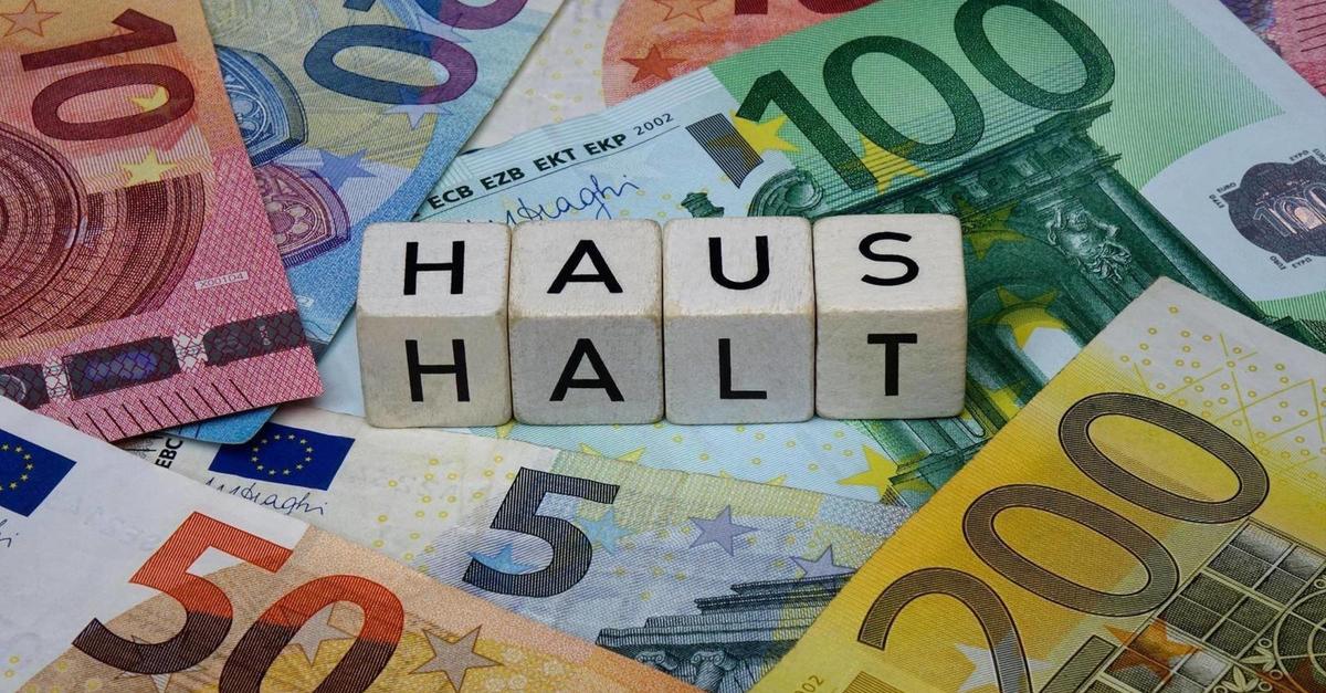 Regierungspräsidium korrigiert Haushaltsdatum
