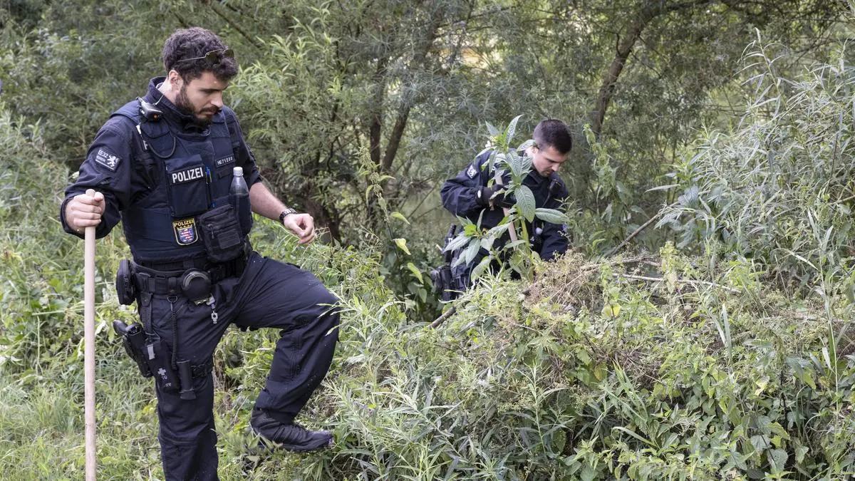 Vermisst in Hessen: Nach diesen Personen wird aktuell gesucht