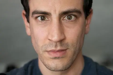 Oliver Dürr ist Inhaber des Wiesbadener "Amadeus".  Foto: Dürr
