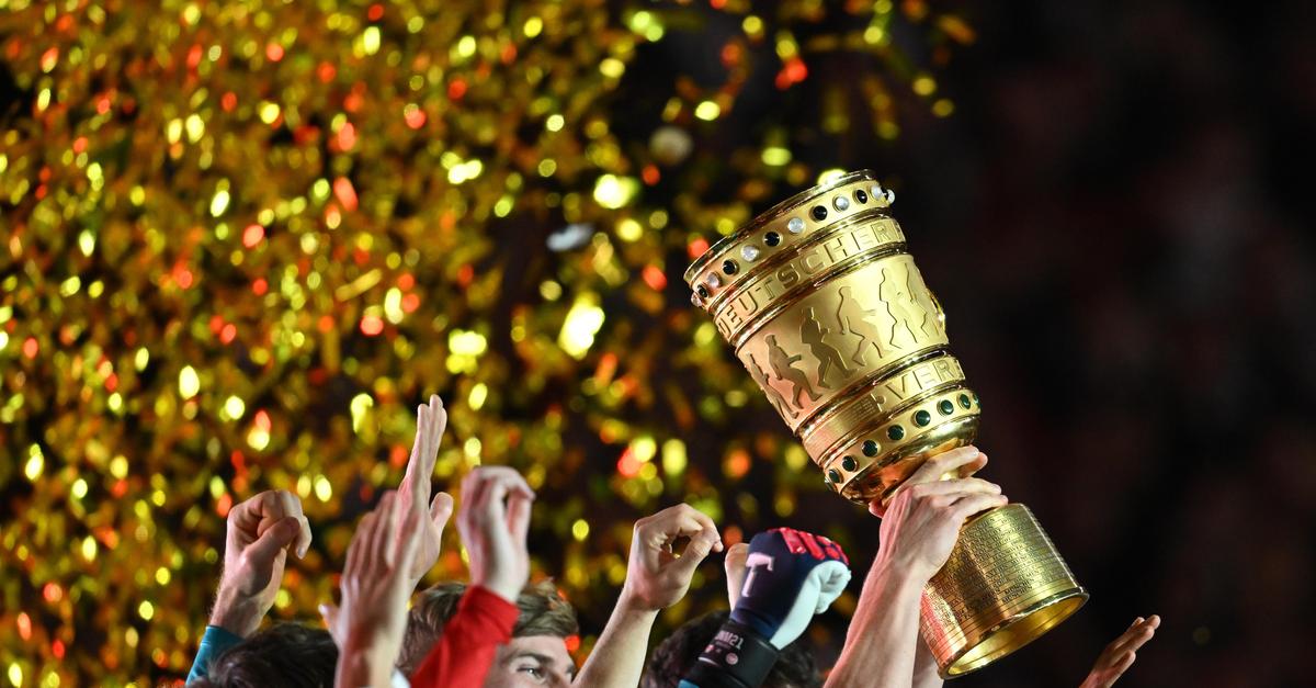 Die Auslosung der ersten Runde im DFB-Pokal