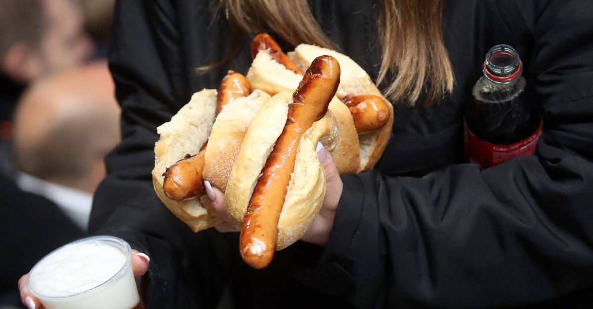 Football: This is how much fans pay for beer and bratwurst at Hesse's ...