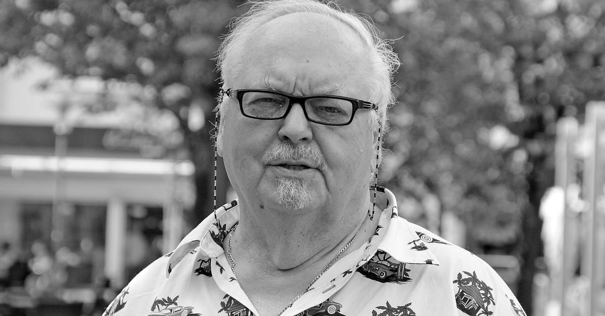 Rüsselsheim trauert um Gerhard Hackbarth