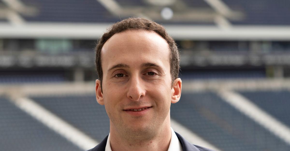 Eintracht Frankfurt has found a new CFO