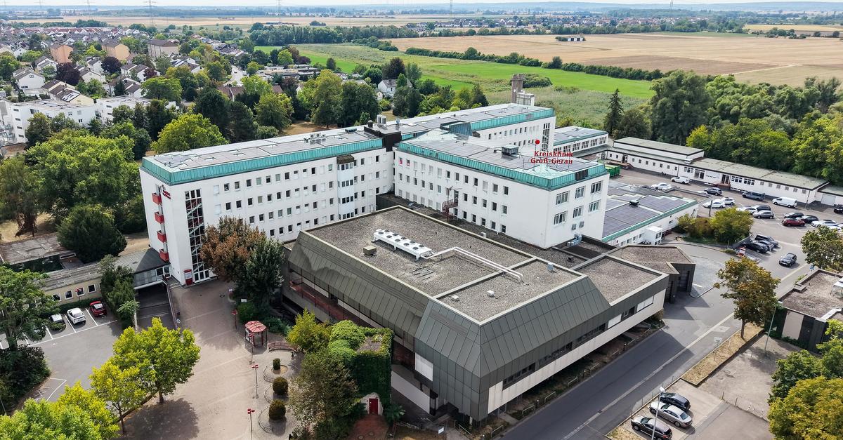 Kreisklinik Groß-Gerau klagt gegen Bund: Prozess beginnt in Darmstadt