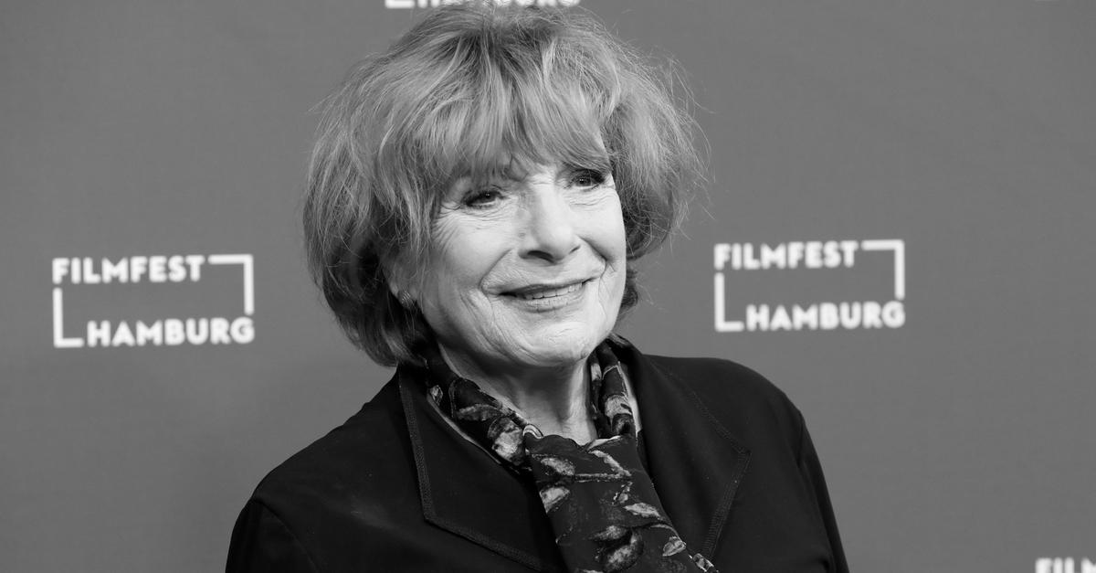 Sie war TV-Kommissarin Bella Block: Schauspielerin Hannelore Hoger ...
