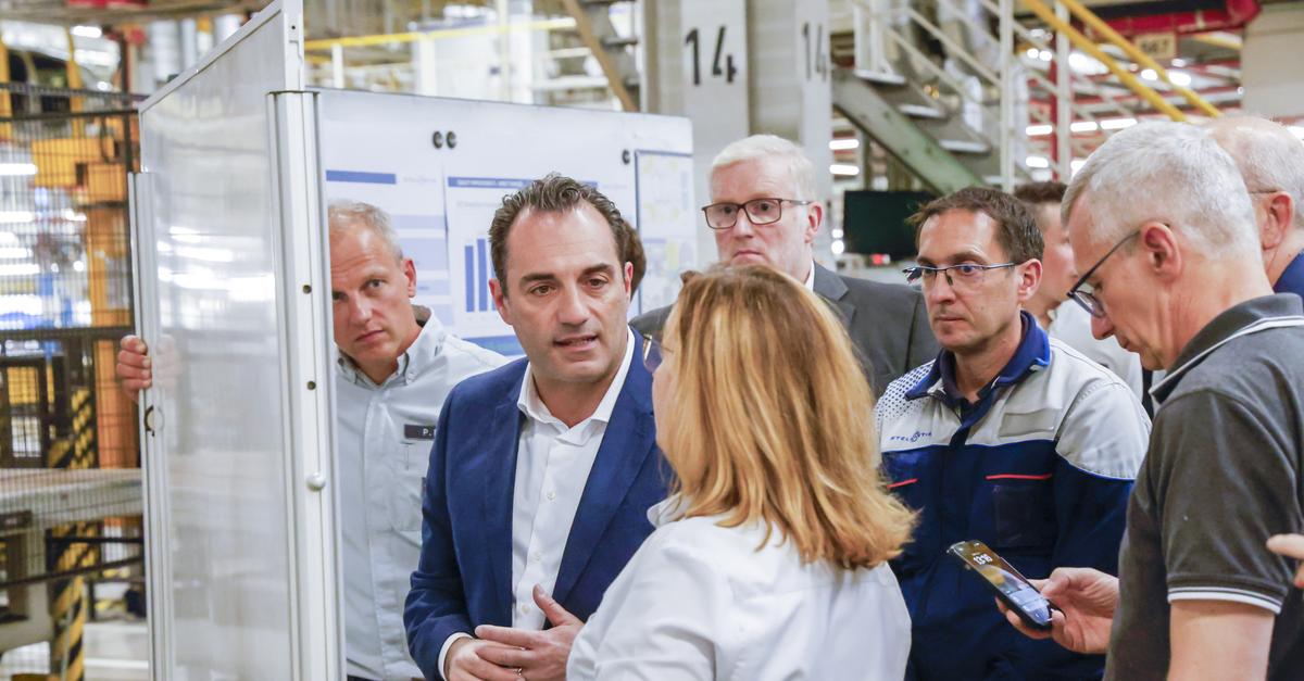 Antonio Filosa: The Italian who determines Opel's fate