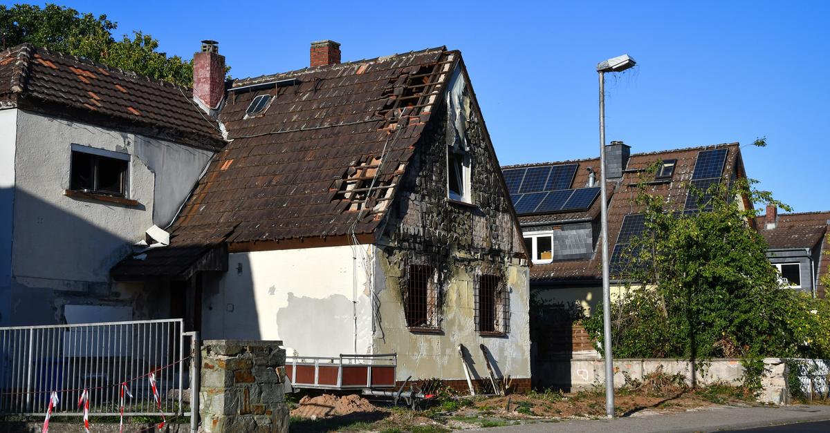 Ist Rüsselsheim machtlos bei verwilderten Grundstücken und Brandruinen?
