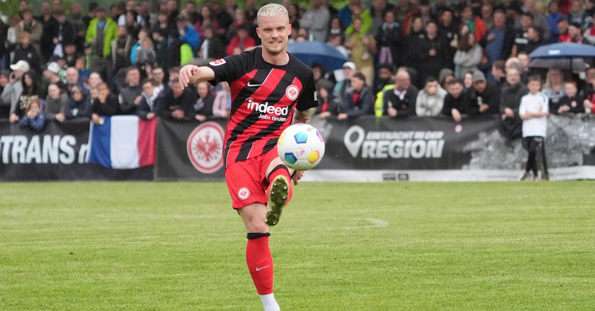 Four more players want to leave Eintracht Frankfurt
