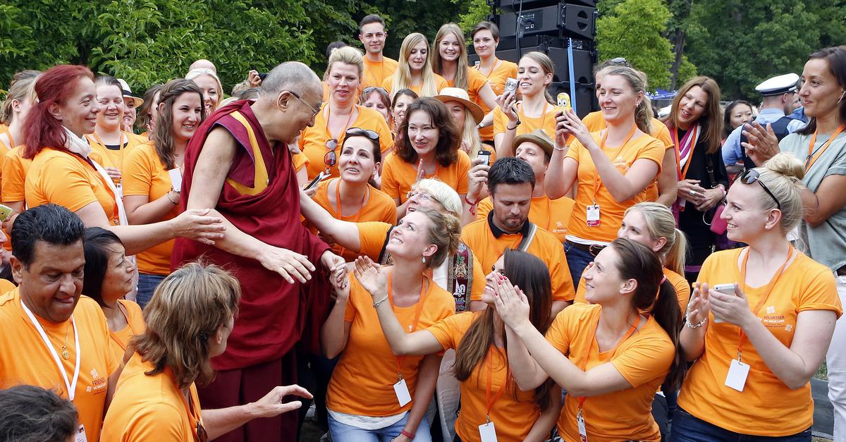 The Dalai Lama, the future of Tibet, and Roland Koch