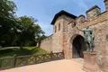 Das vor 125 Jahren rekonstruierte Römerkastell Saalburg lädt am Wochenende die Besucher ein, das internationale Römertreffen mitzuerleben. 