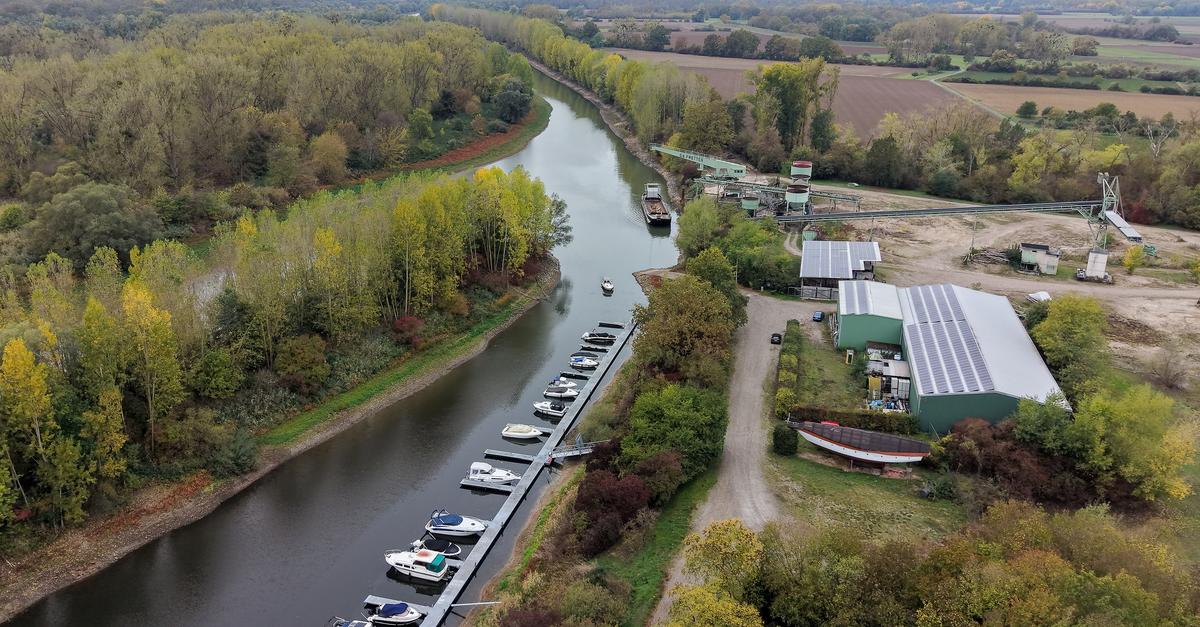Niedrigwasser vermiest Freizeitkapitänen im Kreis Groß-Gerau die Saison