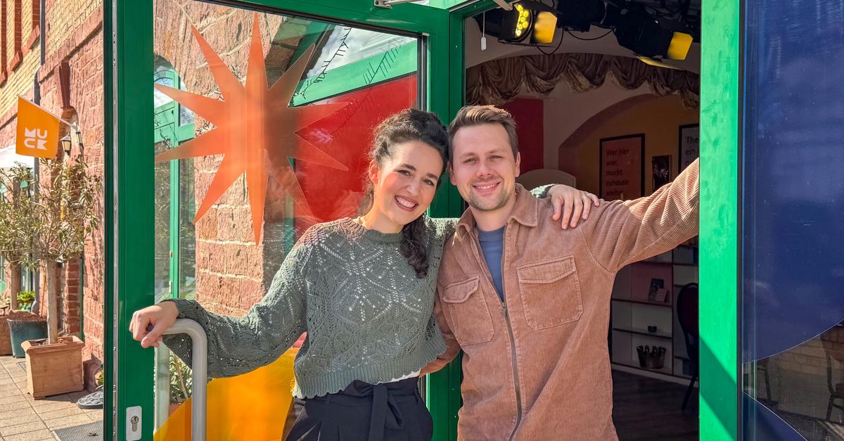 Muck Theater Mainz enchants with fairy tales and interactive fun