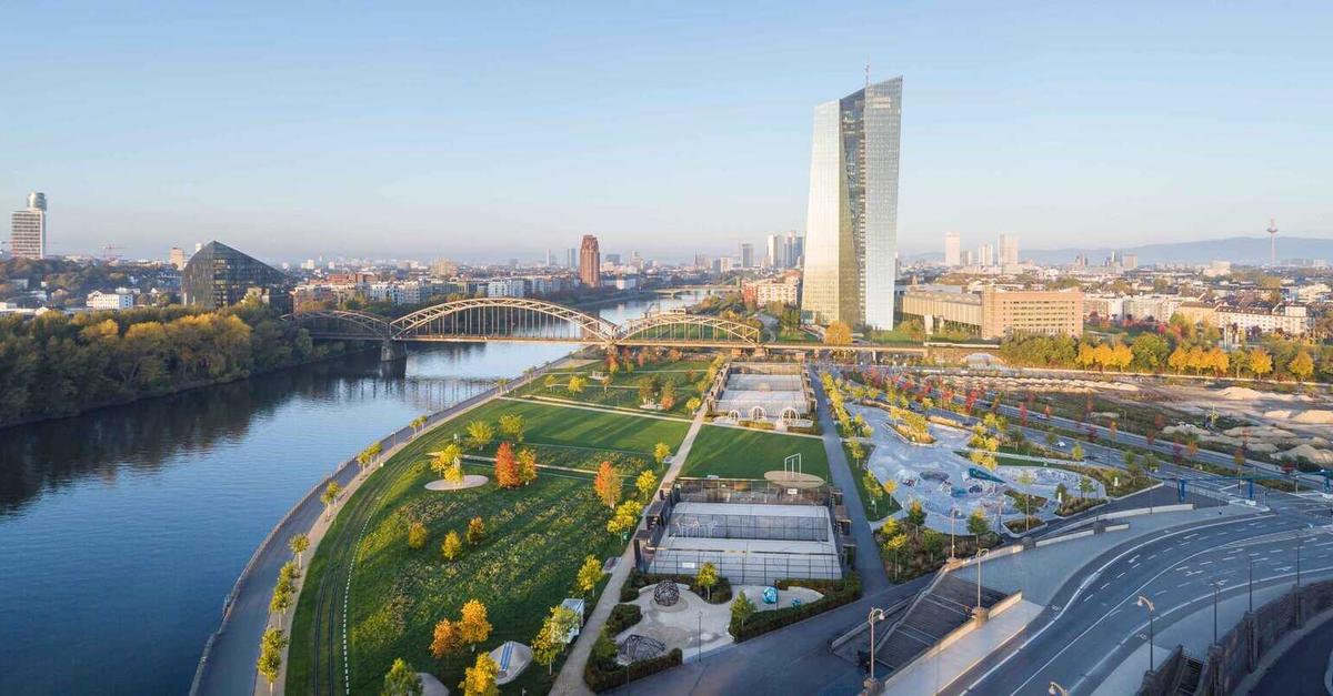 Frankfurter Architektur-Ausstellung zeigt: Sport gehört mitten in die ...