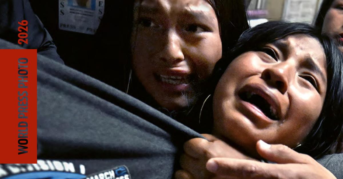 Erschütternd und preisgekrönt: Die besten Pressefotos der Welt