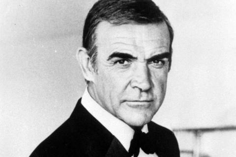 Für viele der beste Bond aller Zeiten: Wieland Schwanebeck plaudert auch über Sean Connery. Archivfoto: dpa