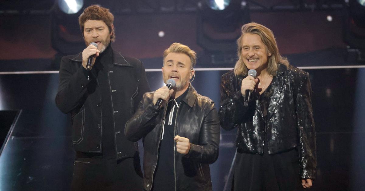 Take That 2023: Melodischer Pop höchster Güte