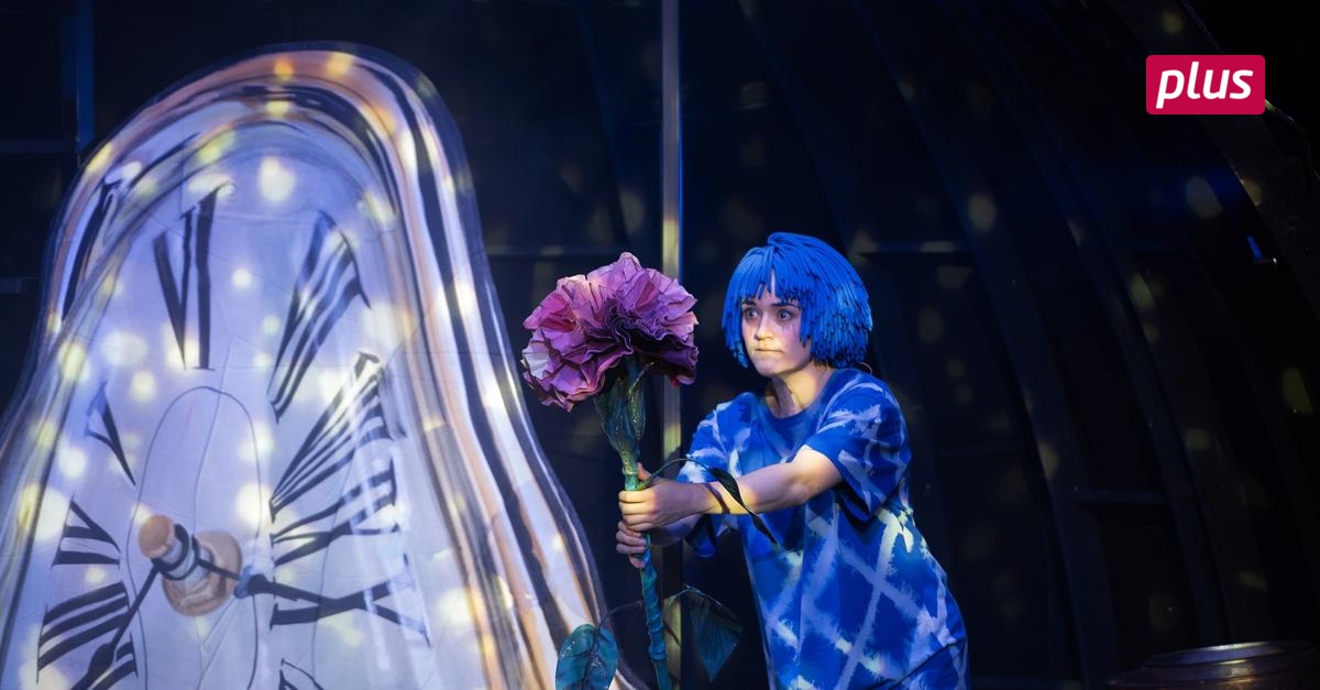 Die Bank gewinnt nicht immer: „Momo“ am Schauspiel Frankfurt