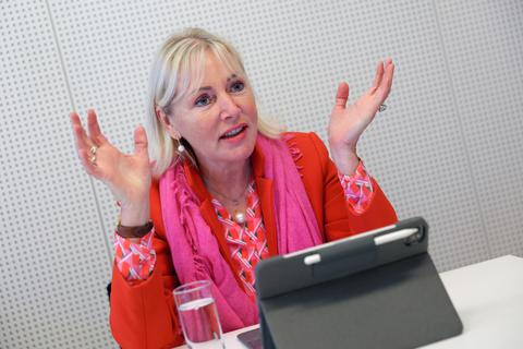 Digitalministerin Kristina Sinemus (CDU).