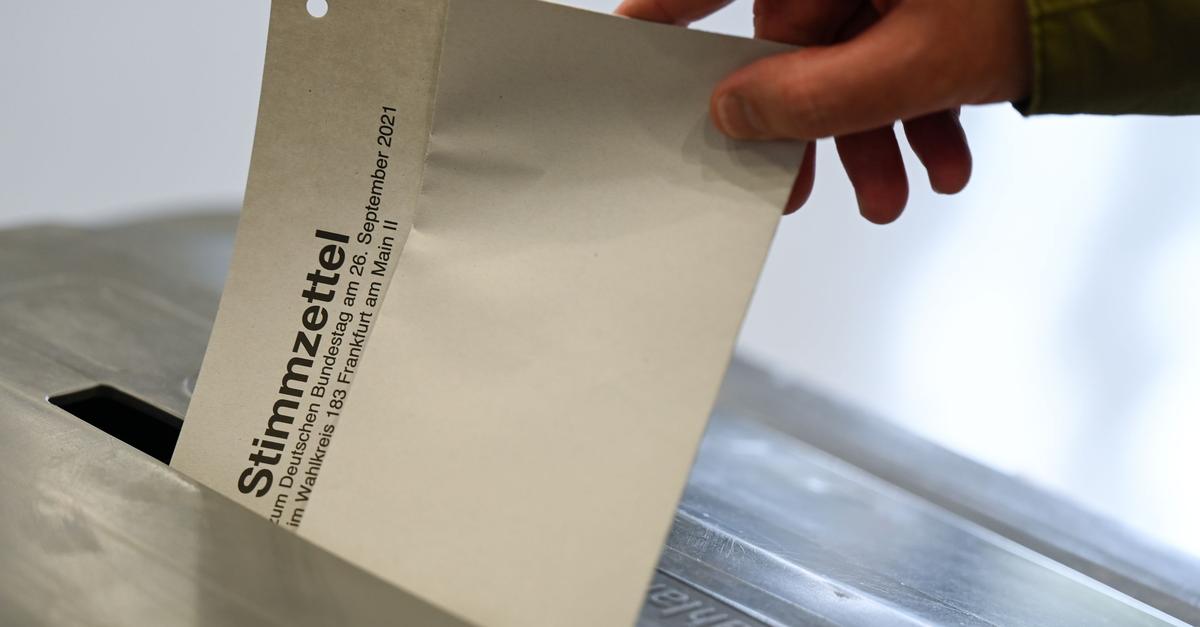 Hessian SPD and FDP with fewer members, Left Party and AfD with more ...