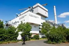 Das Müllheizkraftwerk in Darmstadt ist ein Beispiel für die Gestaltung einer Fernwärme-Infrastuktur. Möglich macht das die thermische Abfallverwertung. 