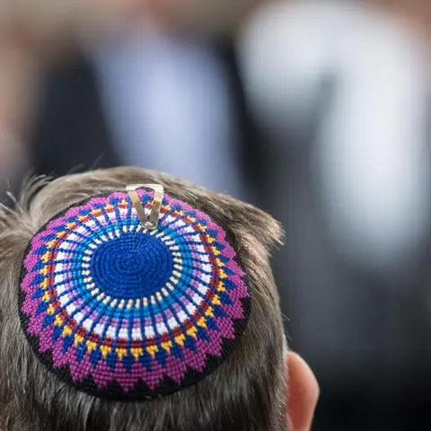 Felix Klein,  Antisemitismus- Beauftragter des Bundes.