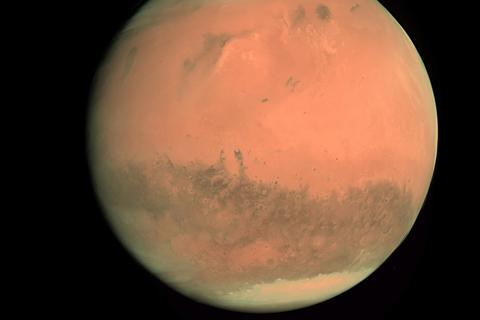 Die Mission zur Erforschung des roten Planeten Mars "Exomars" wird nicht wie geplant stattfinden. Foto: Esa