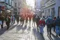 wiloka - Kommt nach Weihnachten der groÃŸe Geschenke-Umtausch - 27.12.22, 
Reges Treiben in der Innenstadt einen Tag nach Weihnachten,

- Foto: RenÃ© Vigneron


