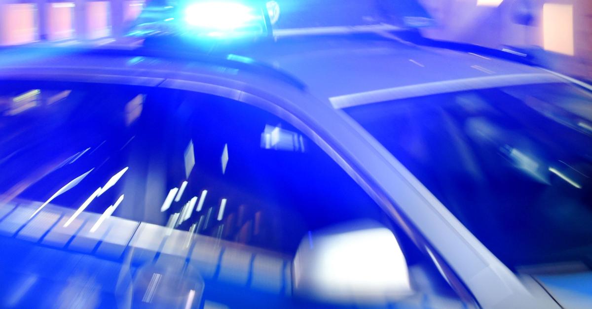 A60 am Rüsselsheimer Dreieck: Steinewerfer beschädigen Auto