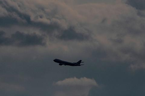 Flughafen Frankfurt