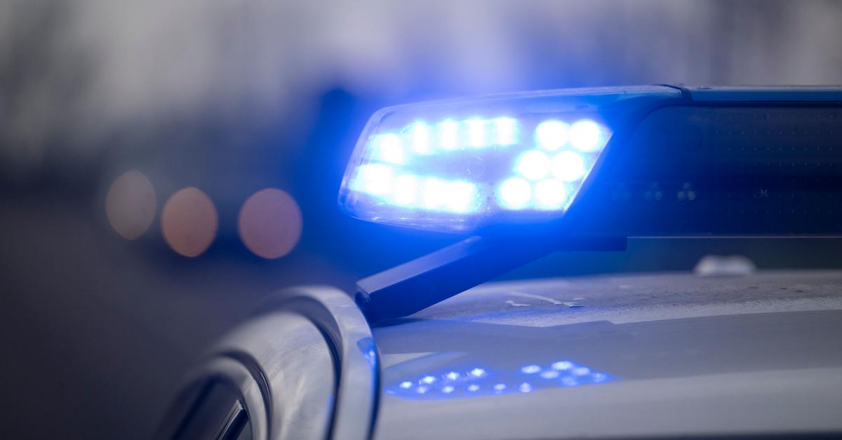 A67 closed: Wrong-way driver stopped at Mönchhof junction with a shot in ...