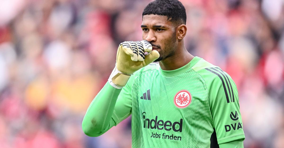 Eintracht Frankfurt in turmoil: Atubolu is now expected to arrive