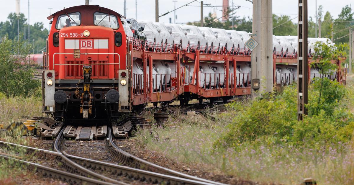 DB Cargo: Why the restructuring under the new CEO Osburg will be 