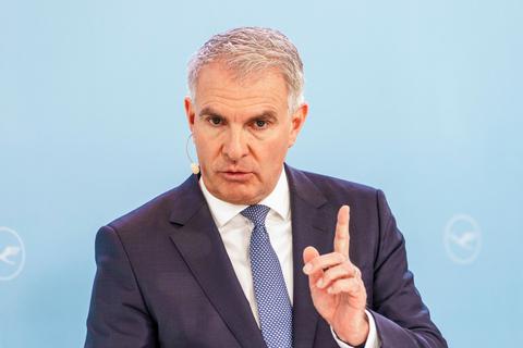 Carsten Spohr