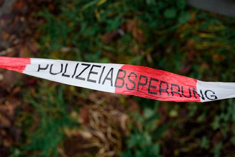 Absperrband