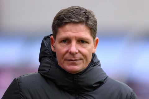 Oliver Glasner.