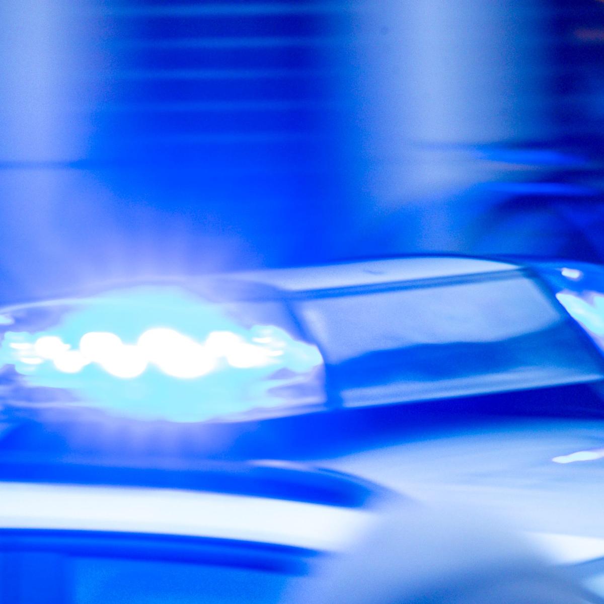 Schusswaffenfund - Polizei nimmt zwei Männer fest