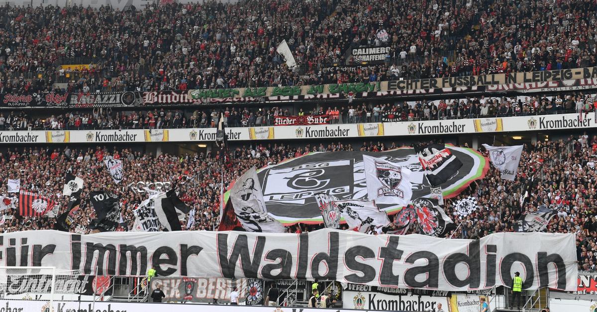 Eintracht Boom: More seats in the Waldstadion, but there are few