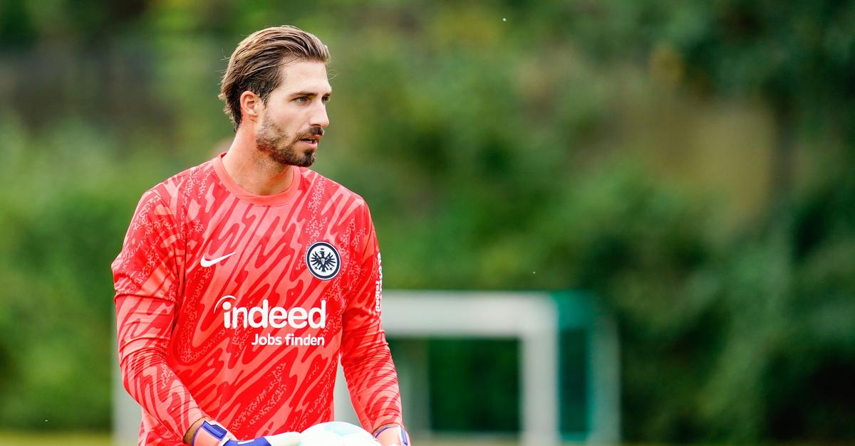 Eintracht-Coach Toppmöller: „Trapp wird im Tor stehen“