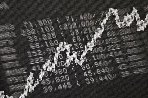 Die Deutsche Börse hat ein Rekordergebnis erzielt.