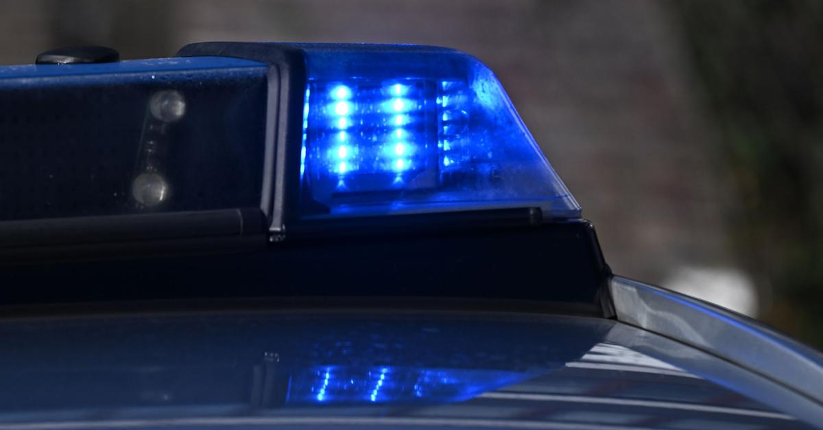 Hakenkreuz-Schmierereien in Rüsselsheimer Unterführung
